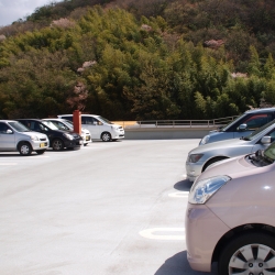 コインパーキング 月極め駐車場 下手野 姫路日赤病院