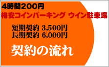 コインパーキング 月極め駐車場 下手野 姫路日赤病院